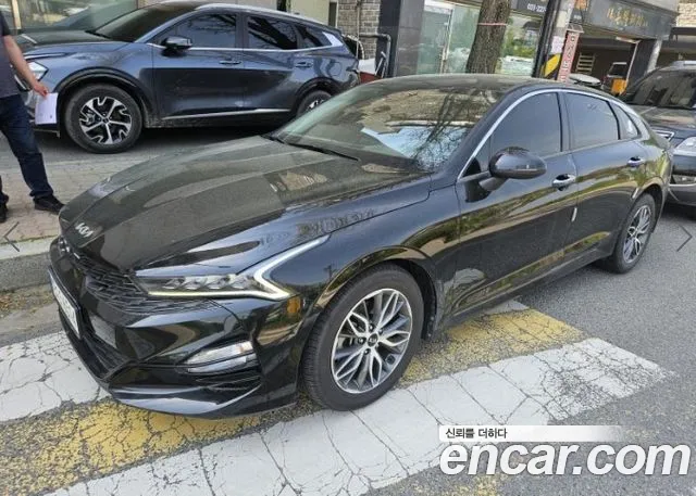 Kia K5 Prestige