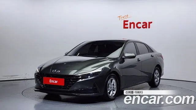 Hyundai AVANTE Modern