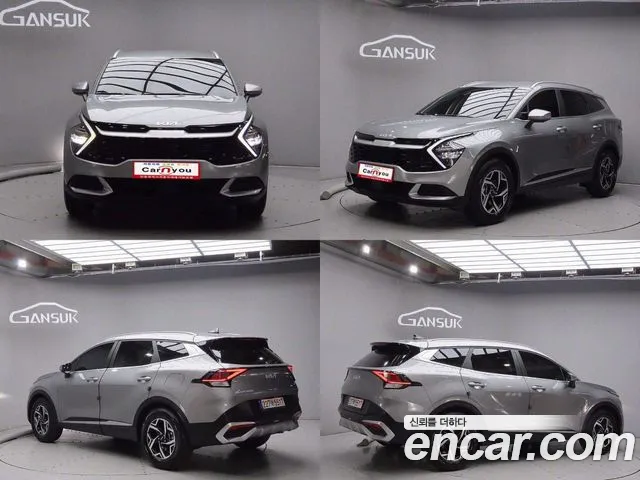 Kia Sportage Prestige