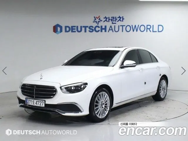Mercedes-Benz E-class E250 Exclusive
