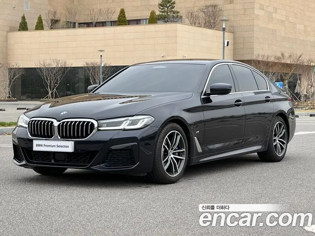 BMW 5-Series 520i M Sport