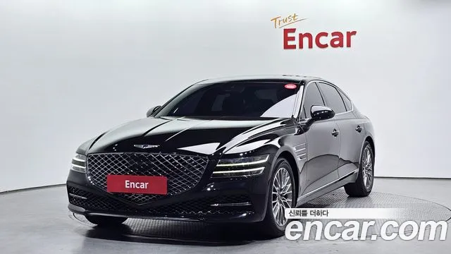 Genesis G80 Gasoline 2.5 Turbo 2WD