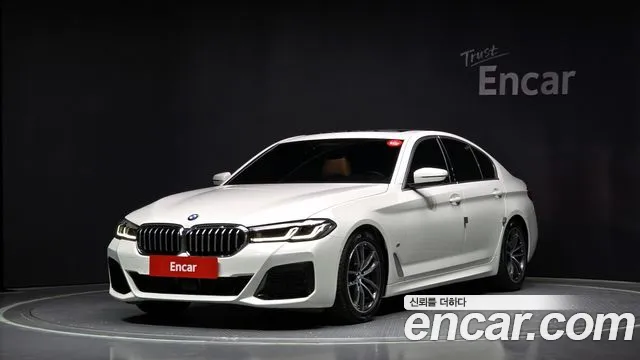 BMW 5-Series 520i M Sport