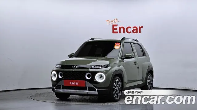 Hyundai Casper Turbo Inspiration