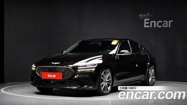 Genesis G70 Gasoline 2.0T 2WD
