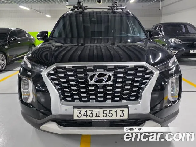 Hyundai Palisade Prestige
