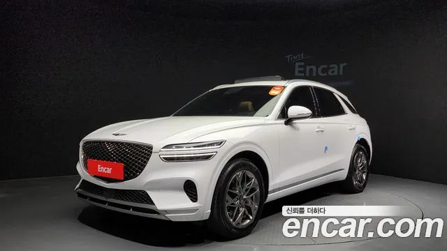 Genesis GV70 2.2 Diesel 2WD