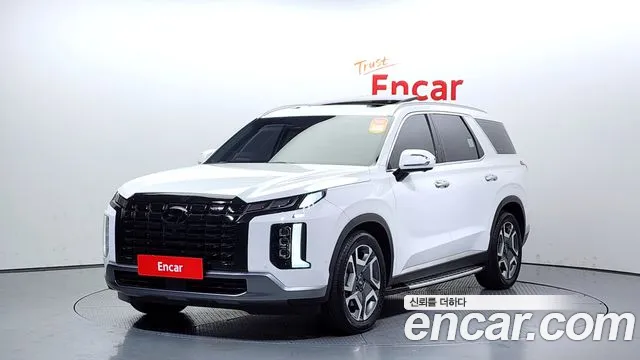 Hyundai Palisade Prestige