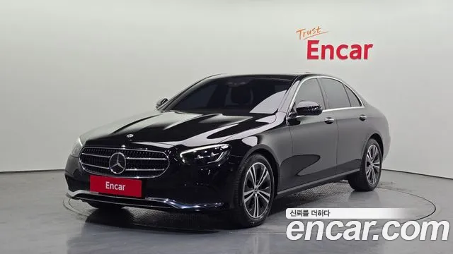 Mercedes-Benz E-class E250 Avantgarde