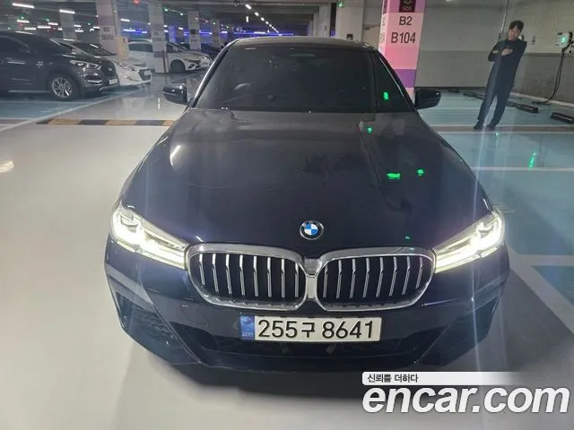 BMW 5-Series 530i M Sport Package