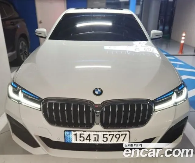 BMW 5-Series 530i xDrive M Sport Package