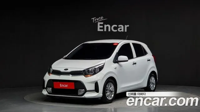 Kia morning Prestige