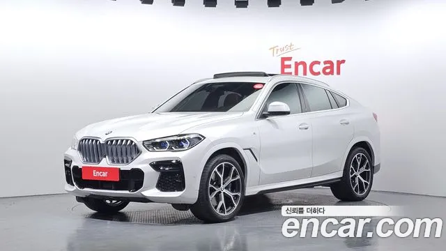 BMW X6 xDrive30d M Sport