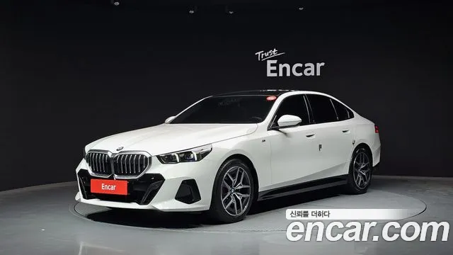 BMW 5-Series 520i M Sport