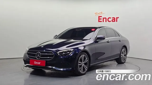 Mercedes-Benz E-class E250 Avantgarde