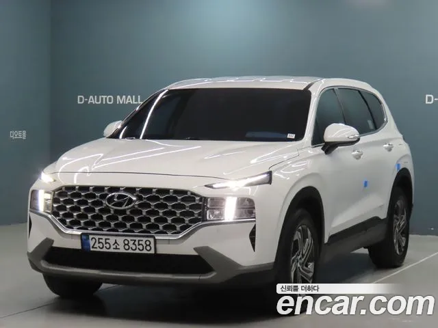 Hyundai Santafe Premium