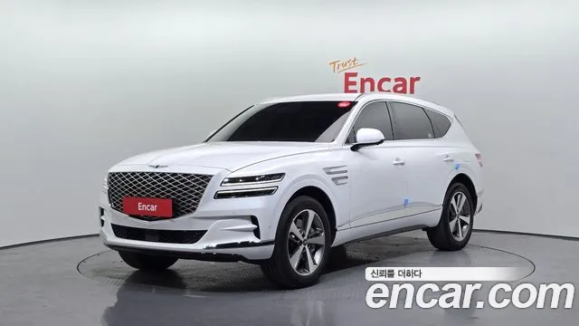 Genesis GV80 2.5T Gasoline AWD