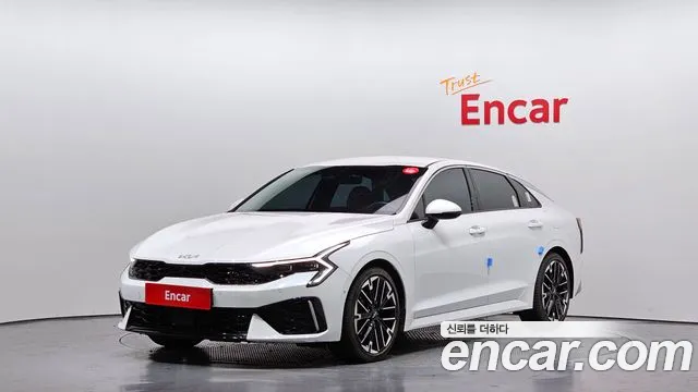 Kia K5 Noblesse