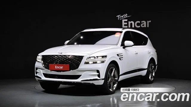 Genesis GV80 2.5T Gasoline AWD