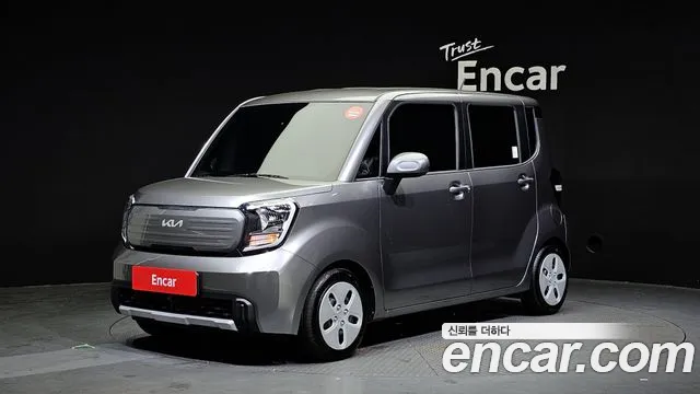 Kia RAY 2-Seater Prestige Special