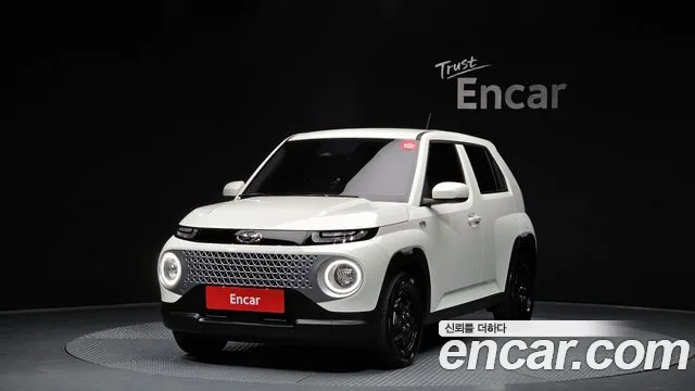 Hyundai Casper The Essential Light