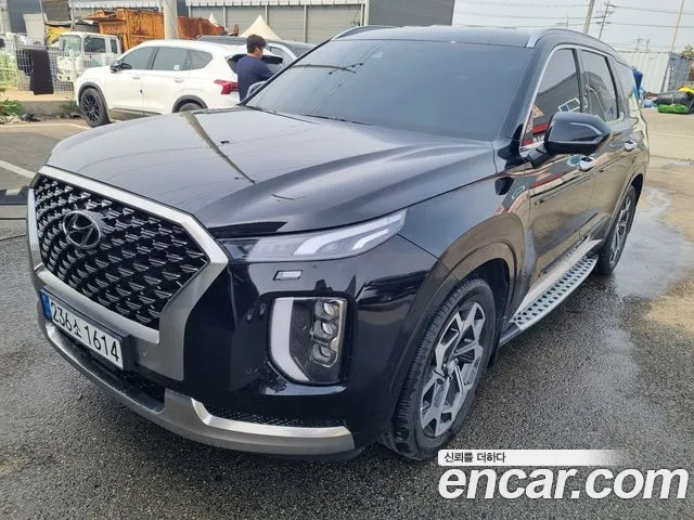 Hyundai Palisade Calligraphy