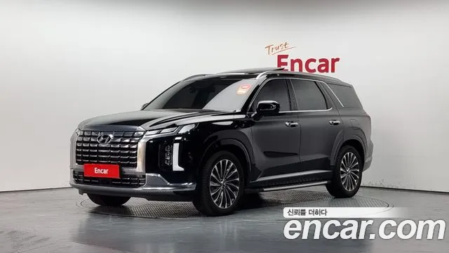 Hyundai Palisade Calligraphy
