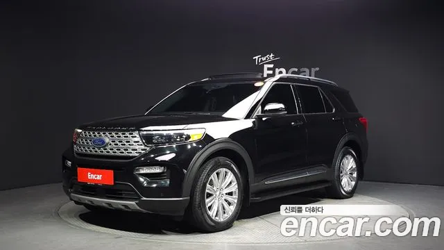 Ford Explorer 2.3 LimIted 4WD