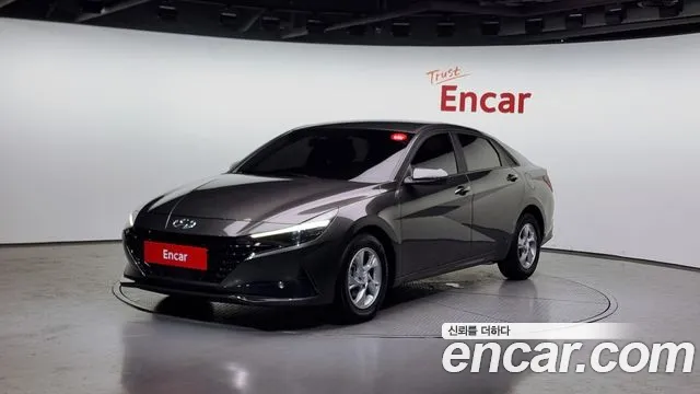 Hyundai AVANTE Modern
