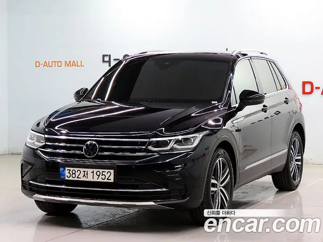 Volkswagen Tiguan 2.0 TDI Prestige
