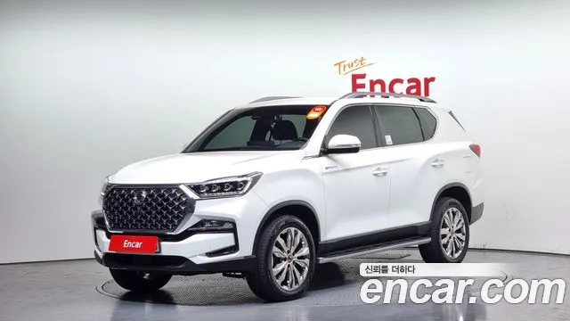 KG Mobility (Ssangyong) Rexton Noblesse