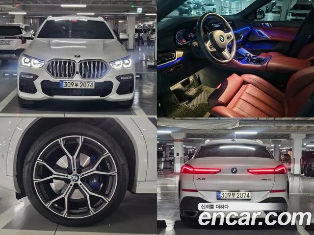 BMW X6 xDrive40i M Sport