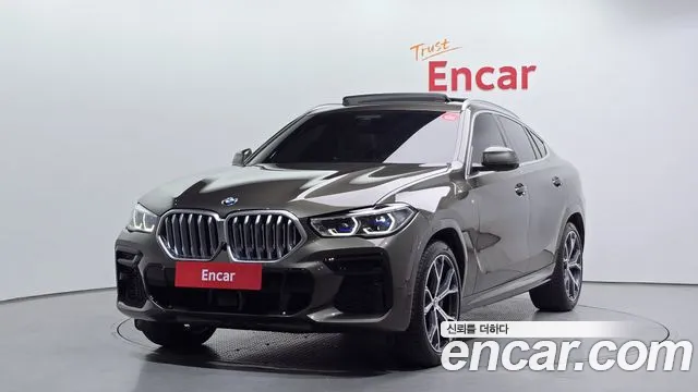 BMW X6 xDrive40i M Sport