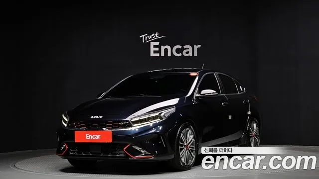 Kia K3 Signature