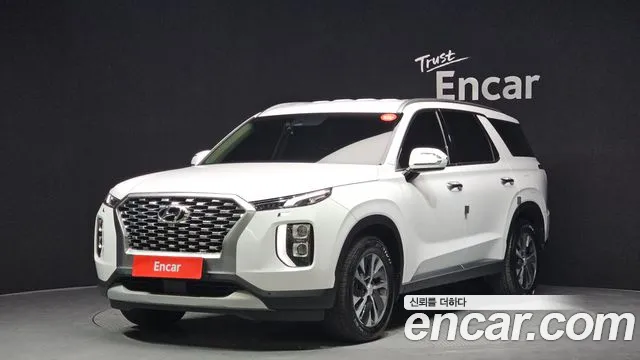 Hyundai Palisade Exclusive