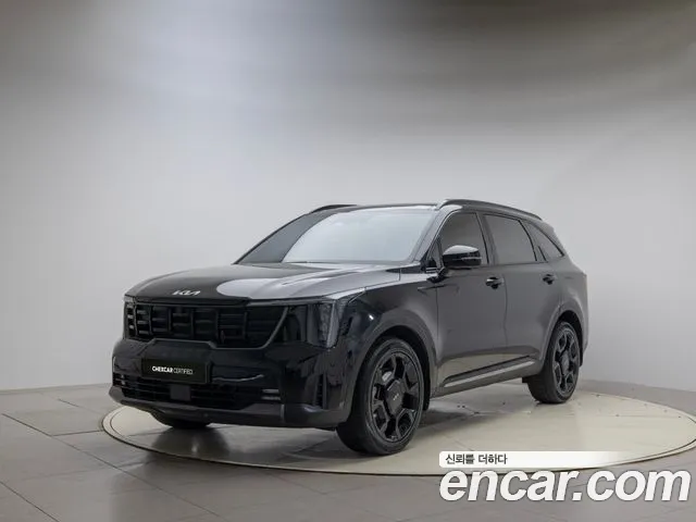 Kia Sorento Gravity