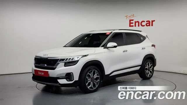 Kia Seltos Signature