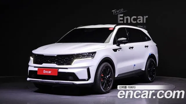 Kia Sorento Gravity