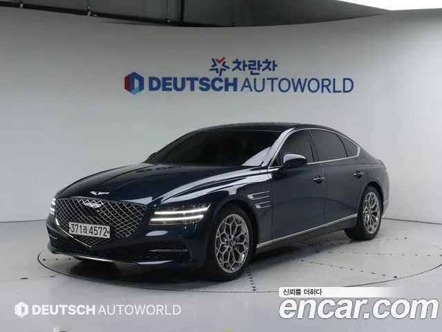 Genesis G80 Gasoline 3.5 Turbo AWD