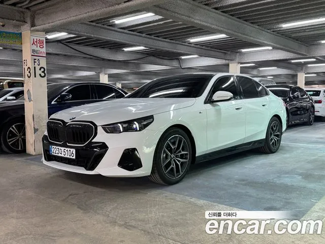 BMW 5-Series 520i M Sport