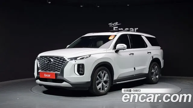 Hyundai Palisade Prestige