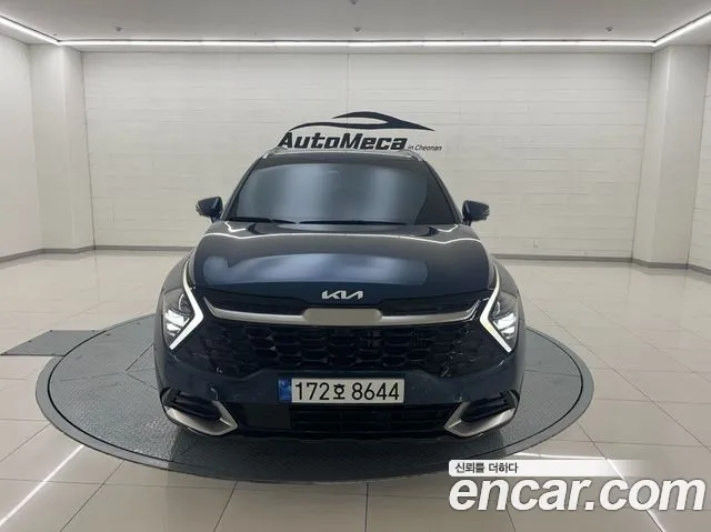 Kia Sportage Nobleless 2WD
