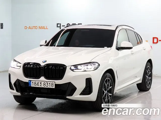 BMW X4 xDrive20i M Sport