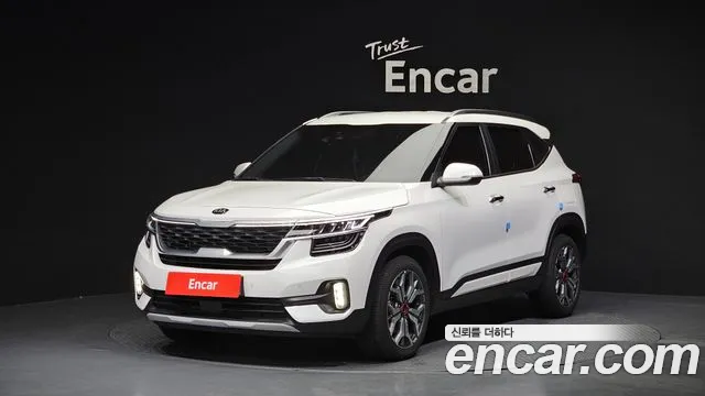 Kia Seltos Noblesse