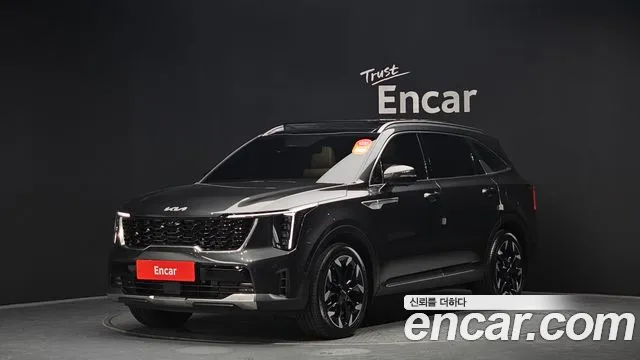 Kia Sorento Signature