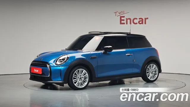 Mini Cooper 3rd