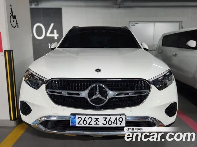 Mercedes-Benz GLC-Class GLC 300 4MATIC Avantgarde