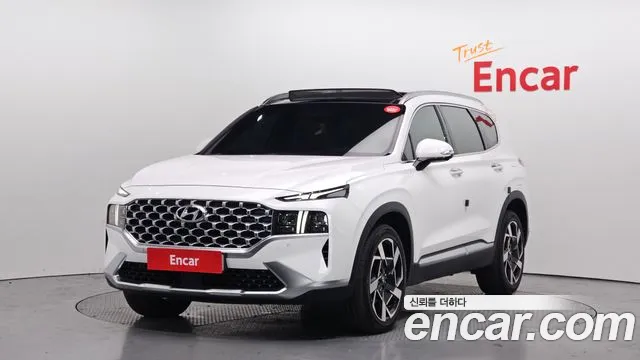 Hyundai Santafe Prestige