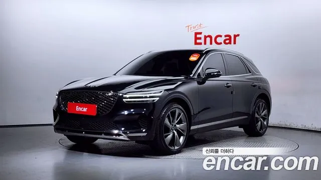 Genesis GV70 2.5T Gasoline 2WD
