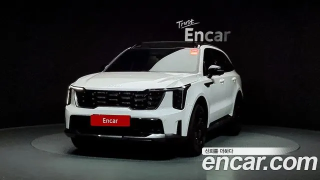 Kia Sorento Gravity
